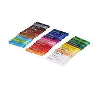 CHICIRIS Ensemble de Pastels à L'huile de Couleur Douce et épaisse pour Mélange de Peinture Artistique pour Artistes Débutants, Couleurs Vives, 26 Unités, Excellent Cadeau pour les Enfants et les