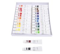 CHICIRIS Ensemble de Peinture Aquarelle de 12 Ml, Tube Professionnel de Couleurs Vives pour Artistes et Débutants, Mélange Polyvalent, Mélange pour Paysages, Portraits, Abstrait (pigment 2)