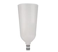 CHICIRIS Ensemble de Remplissage D'adaptateur D'entonnoir à Huile Anti-déversement 10 Pièces, Idéal pour Moteur de Voiture, Adaptateurs à Code Couleur pour Véhicules Européens, Asiatiques et