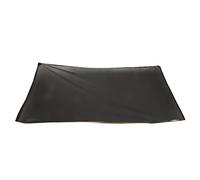 CHICIRIS Ensemble de Volets Roulants en Tissu Noir pour Pare-Soleil de Toit Ouvrant pour 2009 - 2017, Facile à Installer pour Voiture sous Le Soleil