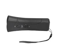 CHICIRIS Entraîneur Ergonomique LED Ultrasonique pour Chasse-Chien, pour la Maison et L'extérieur, Bouchon Anti-aboiement pour L'entraînement, Appareil Portable pour la Marche, Le Jogging, Matériau