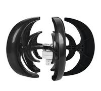 CHICIRIS Éolienne 5 Générateur à Double Couche de Type Lantern Flatter - Utiliser avec Une énergie éolienne élevée - 1200 W (48V)