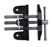 CHICIRIS Étau de Table en Fonte Durable, Pince à Action Rapide pour Banc de Travail du Bois, Ouverture Maximale de 12.9mm, Outil Pratique