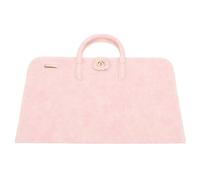 CHICIRIS Étui à Manches pour Ordinateur Portable en Cuir PU, Sac à Ordinateur Portable de Protection Portable Couverture de Transport pour les Achats de Voyage de Voyage