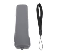 CHICIRIS Étui de Protection pour Pocket 3, Camera Handheld Camera Anti Scratch Base, avec Sangle à Main Réglable, Conception de Capuchon de Rabais, Rembourrage Souple et Matériau ABS (Gray)