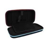 CHICIRIS Étui de Transport à Coque Rigide, EVA Résistant à l'eau, Sac de Rangement Compact pour Console Switch 2 avec un Grand Rangement et une Protection contre les Chocs pour les Joueurs