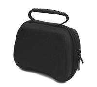 CHICIRIS Étui de transport pour console PS, Premium EVA Soft Lining Game Controllers Storage Bag for Pro on the Go