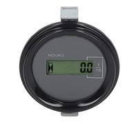 CHICIRIS Excavator Timer avec Télécommande, Écran LCD (Pour Kato Rond) | Plage de fonctionnement 12 V-36 V, stockage de données précis, installation facile, conception compacte