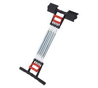 CHICIRIS Exerciseur Musculaire des Bras à Ressort 3 en 1, Extenseur de Poitrine avec 5 Ressorts pour L'entraînement Pectoral de la Taille des épaules du Poignet, équipement de Fitness