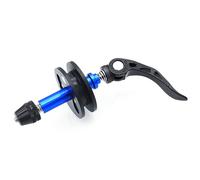 CHICIRIS Expanseur de Poitrine de Bras Gardien de la Chaîne de Printemps pour Vélo, Support de Chaîne de Vélo en Alliage en Aluminium, Résistant aux Poids Légers et à la Rouille, Idéal pour Les VTT,