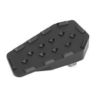 CHICIRIS Extension de Levier de Frein, Rehausseur de sécurité élégant pour S1000XR 2015 - 2018 CNC, Pédale Adaptée en Alliage D'aluminium pour Accessoire de Moto (BLACK)