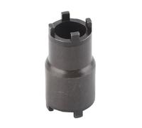 CHICIRIS Extracteur d'écrou d'embrayage rou de Blocage en Acier 20 Mm 24 Mm Outil 'extraction Compact Résistant à l'usure Double Taille pour Réparation Embarquée de Moto pour CRF50