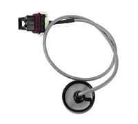 CHICIRIS Faisceau de Capteur de Vitesse 620422 Harnais de Câblage de Remplacement en PVC ABS 21,65 Pouces pour Voiture de Club électrique EZGO TXT Connexion d'alimentation de Véhicules 48V pour la