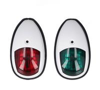 CHICIRIS Feu Vert Bâbord, Feu Rouge Tribord, visibilité 1 Mille Marin