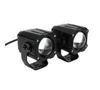 CHICIRIS Feux à Fouet sans Fil, RGBW Chasing Spot Beam 4300 FT avec Télécommande, pour ATV UTV SXS Motorcycles