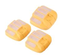 CHICIRIS Filtre à Air Efficace pour Tronçonneuse 545 550XP CS2252 CS2253 WH, Ensemble de Filtre à Air Haute Performance pour les Professionnels de la Tronçonneuse