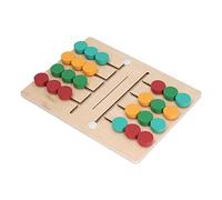 CHICIRIS Forme Matching Brain Teaser, Tilleul Logic Forme Match Teaser Noël Halloween pour Enfants