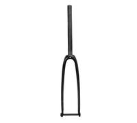CHICIRIS Fourche Avant de Vélo de Route, Légère, Durable, Compétitive, Professionnelle, en Fibre de Carbone 28C, Axe Traversant, Frein à Disque, Finition Brillante 3K