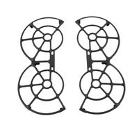 CHICIRIS Garde D'hélice, 2pcs Garde D'hélice de Collision en Plastique Léger pour la sécurité et la Protection Améliorées (Black)