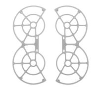 CHICIRIS Garde D'hélice, 2pcs Garde D'hélice de Collision en Plastique Léger pour la sécurité et la Protection Améliorées (Gray)