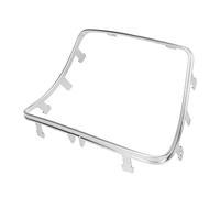 CHICIRIS Garnitures Chromées de Console Centrale de Remplacement Durable pour 205 2015 - 2021, Décor élégant pour Intérieur de Voiture
