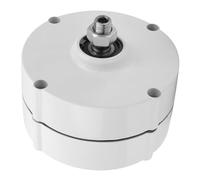 CHICIRIS Générateur à Aimant Permanent, Alternateur CA triphasé 300 W AVAN-300w avec Terre Rare NdFeB et Conception à Basse Vitesse pour Alimentation Industrielle (avec redresseur 24V)