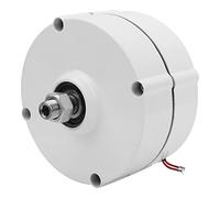 CHICIRIS Générateur à Aimant Permanent, Alternateur CA triphasé 300 W AVAN-300w avec Terre Rare NdFeB et Conception à Basse Vitesse pour Alimentation Industrielle (avec redresseur 12V)