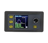 CHICIRIS Générateur de Signal WSFG 06 PWM, Tension de Cycle de Service à Fréquence Réglable 1 24 V 1 150 KHZ avec Impulsion Sinusoïdale pour équipement de Test D'automatisation