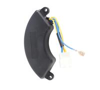 CHICIRIS Générateur Universel AVR avec Grand Condensateur, Stable et Fiable, Régulateur de Tension pour Générateur 5-6,5 KW, pour Alimentation de Secours D'urgence