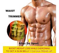 CHICIRIS Gilet de Sudation de Sauna pour Hommes, Débardeur de Compression pour Perte de Poids, Matériau en Néoprène Conçu pour les Exercices de Remise en Forme et le Mode de Vie Actif (noir6)