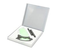CHICIRIS Glotte Optique Agc Split Diopter Agc Un de Prisme Surprenant pour la Photographie Dioptrie à Main Soumission du Paysage et des Scènes Nocturnes