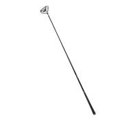 CHICIRIS Golf Club Fairway Bois 45,55 pouces alliage d'aluminium carbone léger adapté aux débutants avec centre de gravité bas précision améliorée pour une distance optimale et (homme main droite)