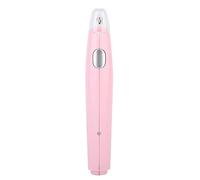 CHICIRIS Gomme Rechargeable électrique Pratique avec Chargement USB, Outil de Décontamination Compact et Puissant pour les étudiants en Art et les Enseignants 16 Recharges de Remplacement (PINK)