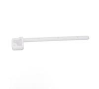 CHICIRIS Goupille de Bobine en Plastique Haute Résistance, Gestion Efficace du Fil, Accessoire de Machine à Coudre pour les Projets de Décoration Intérieure