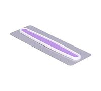 CHICIRIS Grattoir à Gâteau en Acier Inoxydable, Outil de Lissage et de Décoration de Crème, Facile à Nettoyer avec une Conception Large, pour Gâteaux, Biscuits, Pâtisseries et