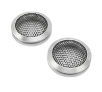CHICIRIS Grille de Protection en Métal pour Haut-Parleur, Couvercle 64mm,