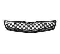 CHICIRIS Grille Inférieure de Pare-chocs Avant, Protection en ABS pour | Remplacement du Flux D'air du Radiateur, Insert Avant Automobile étanche et Durable, Ajustement Direct avec Boucle de