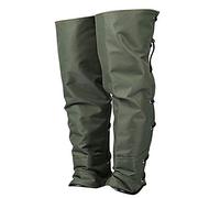 CHICIRIS Guêtres de Jambe de Protection pour Animaux de Compagnie de Serpent Anti-Morsure, Double Toile à Voile Robuste et Durable avec des Coutures Précises, pour la Randonnée, Le