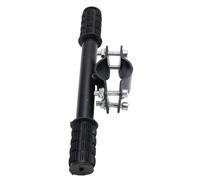 CHICIRIS Guidon de Vélo, Poignée en Caoutchouc Antidérapante, Conception Ergonomique pour Scooter électrique M365Pro Pro2 1s, Confort amélioré, Fixation Sécurisée, Pièces de Rechange pour Conduite