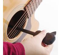 CHICIRIS Guitar Bow, Polyamide Jouant un Arc avec un Tissu d'essuyage pour les Guitares Acoustiques, Créez des Mélodies en Forme de Violon avec facilité et Précision