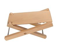CHICIRIS Guitare à Pied Calme Robuste (Bois de hêtre)