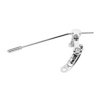 CHICIRIS Guyker Tremolo, Piestre de Pont de Guitare électrique, Compatible avec les Guitares SG TM85 pour un Soutien amélioré, une Partie de Remplacement Idéale, un Réglage Premium, une Résonance