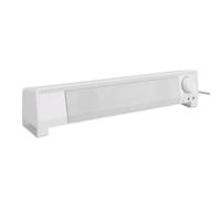 CHICIRIS Haut-Parleur D'ordinateur USB élégant, Son 3D, Port USB 3,5 Mm pour PC, Large compatibilité avec Les Appareils Intelligents, adapté à la Musique et aux Films (Taille ABS)