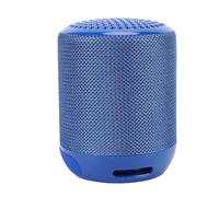 CHICIRIS Haut-Parleur, Haut-Parleur Portable étanche avec Basses Profondes, Radiateur 52 Mm, pour Le Camping et Les Activités de Plein Air