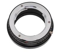 CHICIRIS Haute Précision -Lens Converter Ring pour L'adaptateur de L'objectif Minolt MD à Z pour Les Caméras de la Série Z