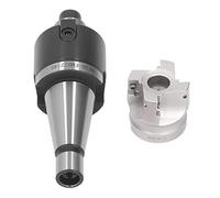 CHICIRIS Hauteur DE Moulin à extrémité Indexable NT30 FMB22 45 Hauteur DE Frappeur 400R 50 22 4T CUTTER DE MISSEAU 10PC