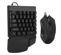 CHICIRIS Héblon Management Durable Set 35 Keys Game Clavier pour Universal Abscolium