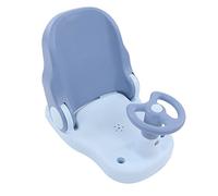 CHICIRIS Heure du Bain Sûre et Amusante Avec Notre Siège de Bain pour bébé - sécuré, Confortable et élégant (400 Ml de Rose (BLUE)