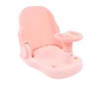 CHICIRIS Heure du Bain Sûre et Amusante Avec Notre Siège de Bain pour bébé - sécuré, Confortable et élégant (400 Ml de Rose (Rose)