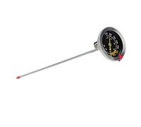 CHICIRIS High Accuracy Stainless Steel Candy Thermometer for Deep Frying